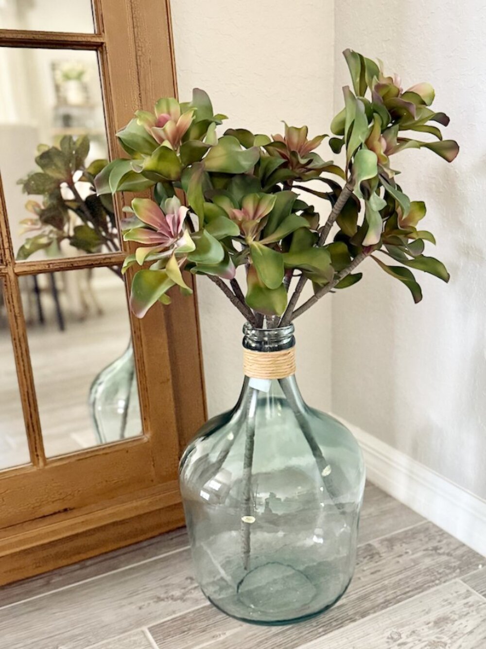 Set/3 Succulent Picks